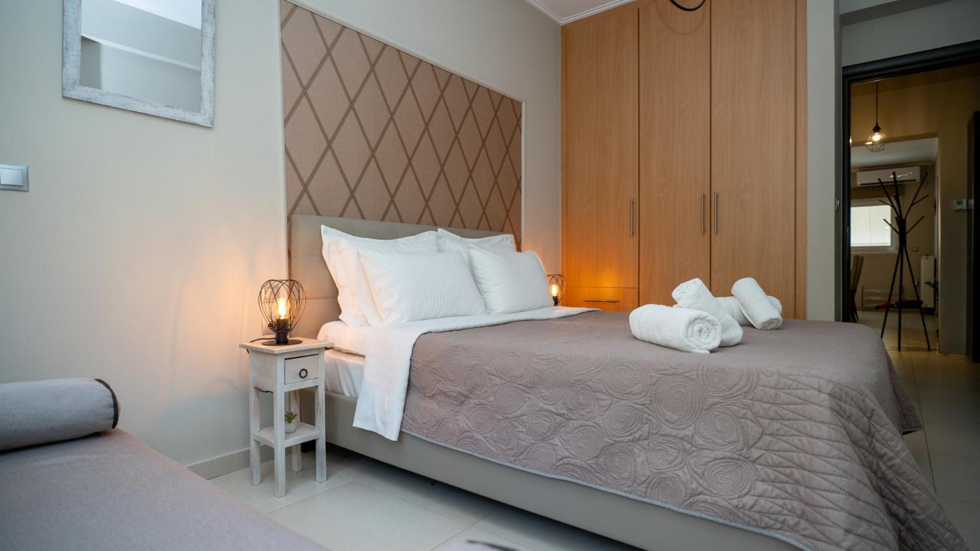 Mary'S Modern And Elegant Apartment Kalambaka Exteriér fotografie