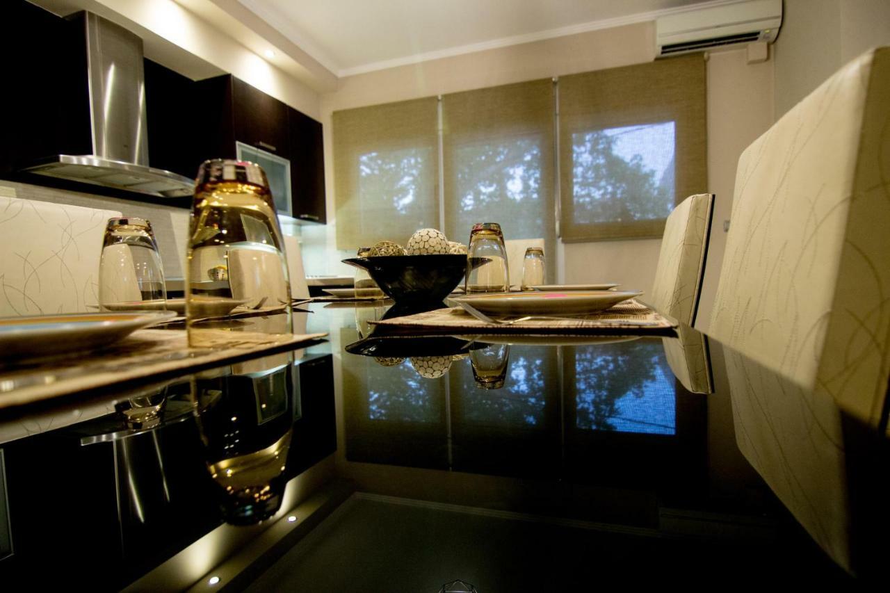 Mary'S Modern And Elegant Apartment Kalambaka Exteriér fotografie